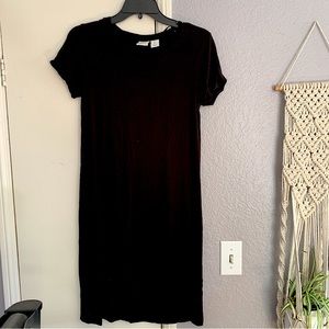 C&C California black basic dress Small / S